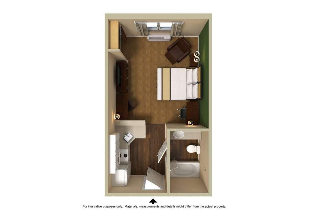 Extended Stay America Suites - Pittsburgh - Carnegie Room photo