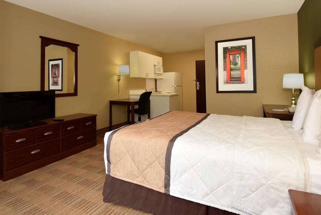 Extended Stay America Suites - Pittsburgh - Carnegie Exterior photo