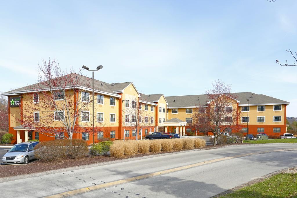 Extended Stay America Suites - Pittsburgh - Carnegie Exterior photo